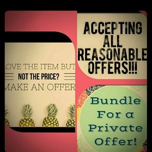 Bundle and save